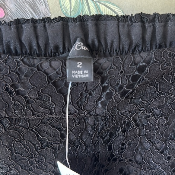J crew lace pants - Picture 3 of 5
